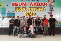 Panitia Reuni URCD dan KMD