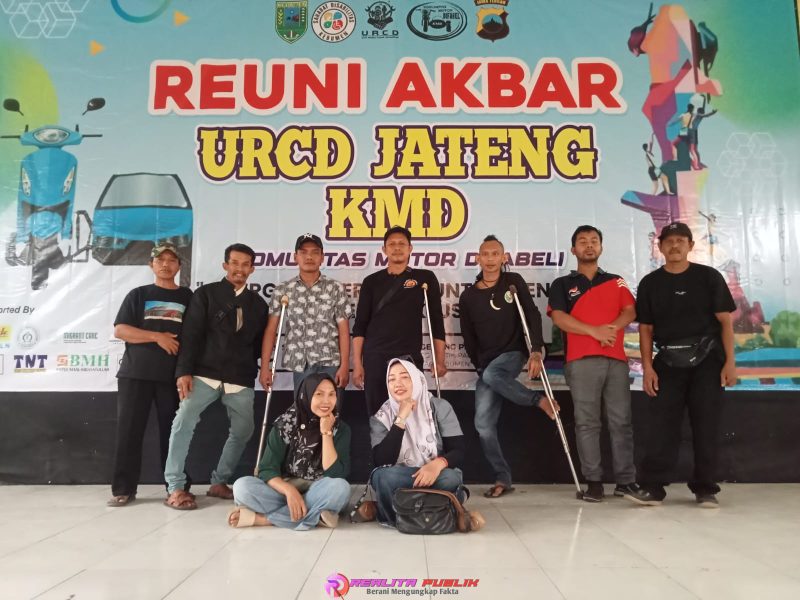 Panitia Reuni URCD dan KMD