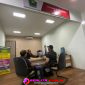 Saat mendatangi kantor layanan tenaga kerja (foto: bil realitapublik.id)