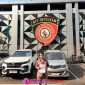 Rio Ipan Naninggolan dari GEMA Sumut, usai menyampaikan surat pemberitahuan rencana unjuk rasa ke pihak kepolisian di Jakarta. (Foto: realitapublik.id) 