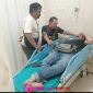 Korban di IGD RSUD Soedarsono alami luka parah pada bagian kepala