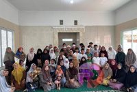 Majelis Taklim Babussalam, Batu Gede Pasir Eurih Kecamatan Tamansari, Kabupaten Bogor. 
