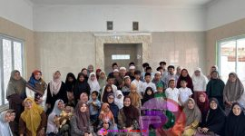 Majelis Taklim Babussalam, Batu Gede Pasir Eurih Kecamatan Tamansari, Kabupaten Bogor. 