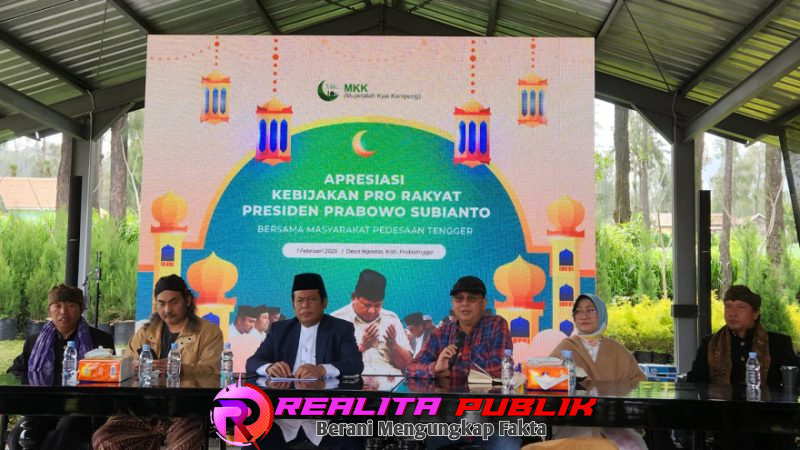 Mujadalah Kiai Kampung. (Foto: realitapublik.id)