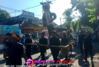 Antusias para pemuda kecamatan Gadingrejo dalam mengikuti karnaval (foto: Koko realitapublik.id)