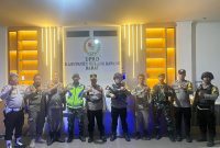Polres Tubaba bersama Polsek Jajaran menggelar patroli skala besar dengan melibatkan berbagai stakeholder.(Foto:realitapubli.id)