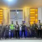 Polres Tubaba bersama Polsek Jajaran menggelar patroli skala besar dengan melibatkan berbagai stakeholder.(Foto:realitapubli.id)