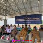 Ketua melaksanakan tanaman 200 bibit pohon kelapa di sarana asimilasi dan Edukasi,- way kanan, Selasa 9 September 2025. (Foto: Rodi Sandra/realitapublik.id) 