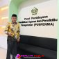 Ketua Panitia, Kabag Kesra Tubaba Nurkholis Tajid, SIP, MM. (Poto Rody Sandra/realitapublik.id)