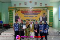 Saat acara serah terima jabatan dan Temu Pamit Kepala Dinas Pendidikan dan Kebudayaan, Kamis 11 September 2025.(Foto: Rodi Sandra/realitapublik.id)