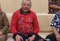 Kepala Dinas BMSDA Drs H. Kadarsyah.