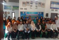 Rembuk Stunting, Tiyuh Karta Raya, Kecamatan Tulang Bawang Udik, Tubaba. 