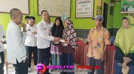 Penyaluran Bantuan Langsung Tunai Dana Desa (BLT-DD) Tahap III 2025 oleh Pemerintah Desa Margo Rejo, Kecamatan Kotabumi Utara, Kabupaten Lampung Utara. 