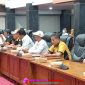Irfan bersama para dedengkot LPK Barata