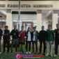 Ketua DPC Gardu Prabowo dan Anggota di Depan Gedung DPRD Kabupaten Kebumen (foto: Wahyu realitapublik.id)
