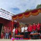 DPP GmnI Pusat di rumah juang Taput (foto: Jepril Harefa realitapublik.id)