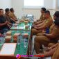 Audensi tim dengan Inspektorat Kabupaten Pasuruan 