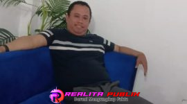 Ketua DPC Gardu Prabowo Kabupaten Kebumen, Wahyudin. (Foto: realitapublik.id)
