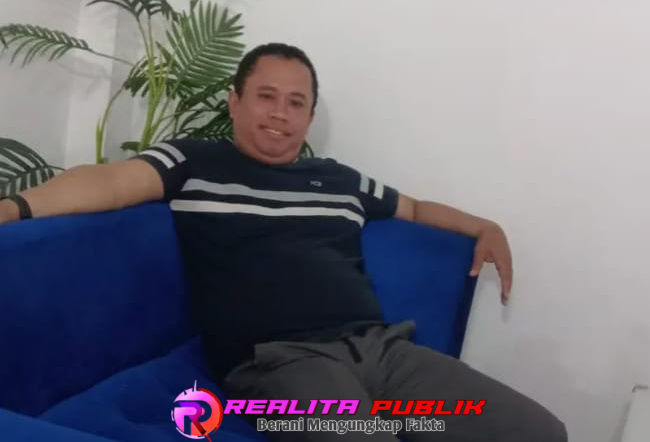 Ketua DPC Gardu Prabowo Kabupaten Kebumen, Wahyudin. (Foto: realitapublik.id)