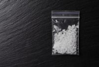 Barang bukti yang diamkan polisi. 