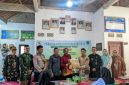 Tes seleksi calon perangkat Tiyuh (Desa) Karta Raya, Kecamatan Tulang Bawang Udik, Kabupaten Tulang Bawang Barat (Tubaba). (Photo: Rodi Sandra/realitapublik.id)