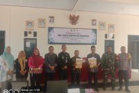 Tes Calon Perangkat Tiyuh Kartasari, Kecamatan Tulang Bawang Udik, Kabupaten Tulang Bawang Barat (Tubaba).