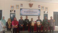 Tes Calon Perangkat Tiyuh Kartasari, Kecamatan Tulang Bawang Udik, Kabupaten Tulang Bawang Barat (Tubaba).