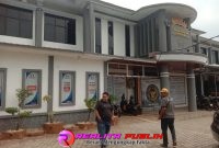 Suasana Rutan kelas IIB Kotabumi, Lampung Utara, Jumat, 11 Oktober 2025. (Photo: Rody Sandra/realitapublik.id)