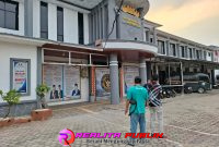 Rutan Kelas llB Kotabumi, Lampung Utara.(Photo: Rody Sandra/realitapublik.id)