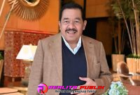 Founder Majelis Kiai Kampung (MKK), M. Najib Atamimi, memberikan penghargaan dan apresiasi. (Doc: Saifullah realitapublik.id)