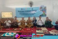 Bersama melaksanakan pelatihan SPPG MBG di Daya Asri 2 (foto:Rody Sandra (realitapublik.id)