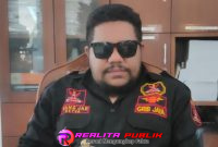 Ketua DPC GRIB JAYA Kabupaten Malang, Damanhury Jab, (doc: Billy realitapublik.id)