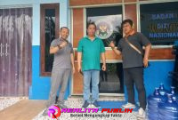 Ketua DPC Gardu Prabowo Cek dan Monitoring dapur MBG terkait isu 2 anak dan 1 Guru keracunan makanan MBG