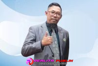 Advokat Hertanto Budhi Prasetyo, S.S., S.H., M.H., (Bil realitapublik.id)