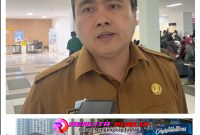 Arif Tri Sastyawan. menegaskan kantornya belum menerima tembusan izin operasional hiburan malam (foto: Bil realitapublik.id)