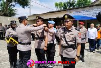 Iptu Choirul Mustofa, S.H., M.H., jabat sebagai Kepala Kepolisian Sektor Sumberpucung, menggantikan Iptu Alek Andi Wijaya, S.H.,