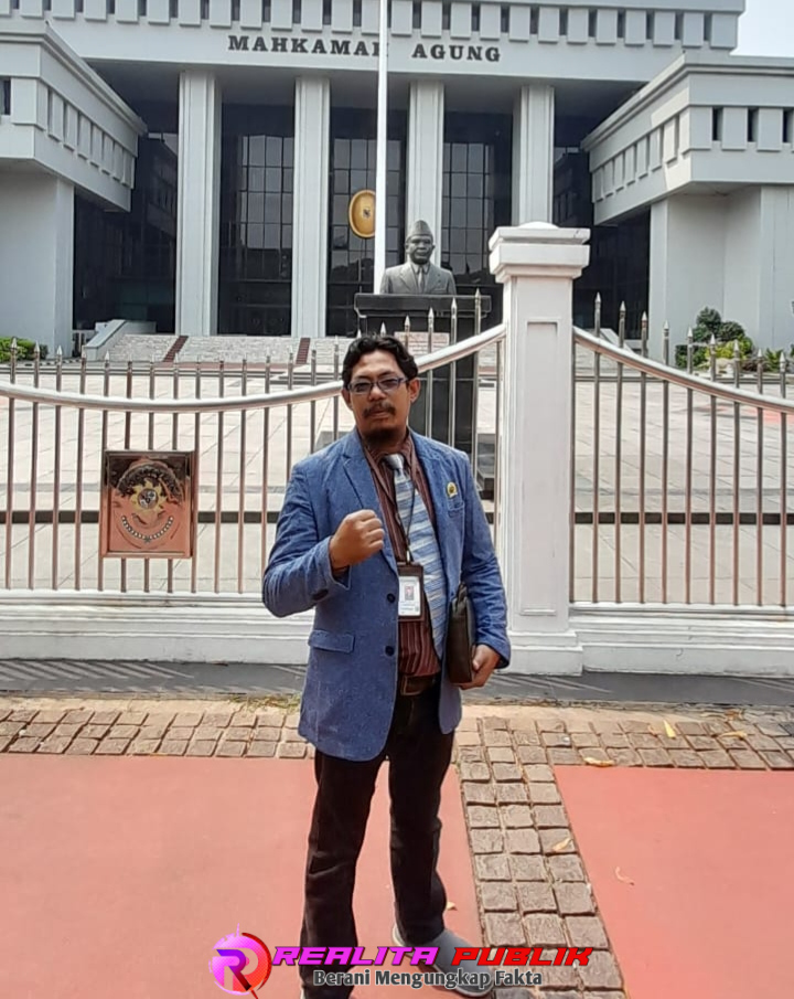 Advokat Hertanto Budhi Prasetyo, S.S., S.H., M.H.,