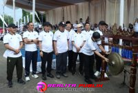PORKAB Tahun 2025 secara resmi dibuka oleh Bupati Dr. Ir. Hamartoni Ahadis, M.Si., didampingi Wakil Bupati Romli, S.Kom., S.H., M.H., (Rody Sandra realitapublik.id)