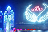 The Soul tempat hiburan malam di Kota Malang diduga tak berizin (Bil realitapublik.id)