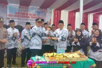 Kebersamaan Pemkab dalam peringatan Hari Guru Nasional (Rody Sandra realitapublik.id)