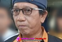 Ketua LPK BARATA, Irfan Budi Darmawan (Gibran realitapublik.id)