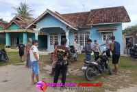 Lokasi kendaraan pick up dalam penyidikan Polisi (Rody Sandra realitapublik)