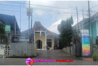 Kantor Desa Gading Kulon, Kecamatan Dau, Kabupaten Malang, Jawa Timur 