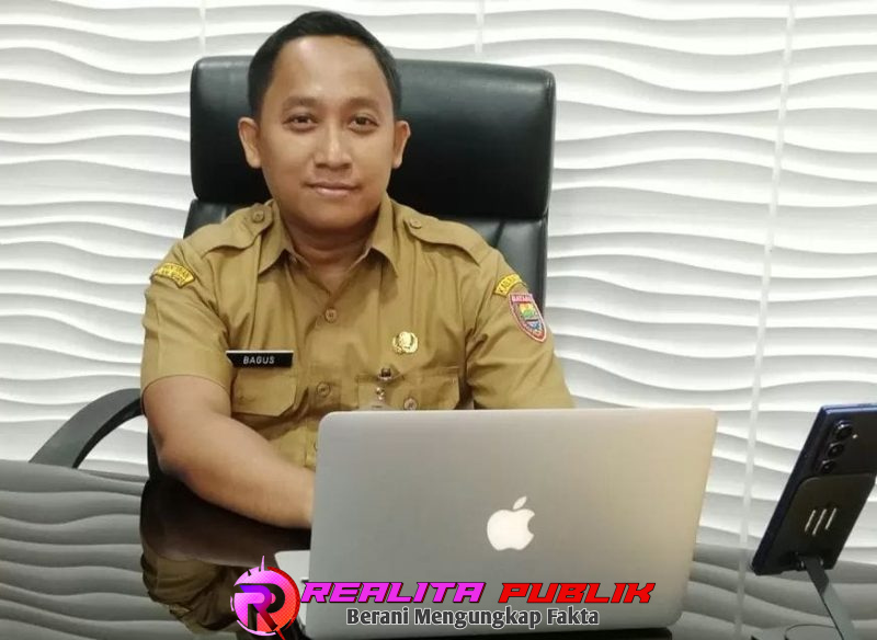 Kepala Badan Perencanaan Pembangunan, Riset dan Inovasi Daerah (Bapperida) Batang, Bagus Pambudi.