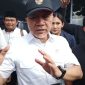 Menko Pangan, Zulkifli Hasan (Zulhaz) saat meninjau berbagai fasilitas pendukung perikanan di Desa Banyutowo dan Kembang, Kecamatan Dukuhseti, Kabupaten Pati, Jateng. Sabtu (20/12/2025).