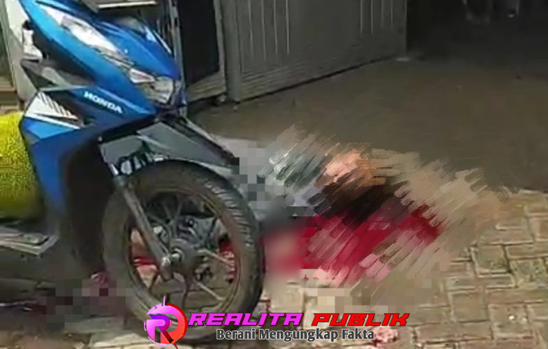 korban tewas dilokasi akibat bondet (Chu realita publik)