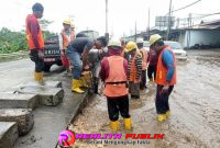 sinergi antarlembaga Balai Besar Pelaksanaan Jalan Nasional (foto: Fery Eka realitapublik)