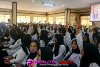 ratusan para PPPK ikuti Orientasi Pengenalan Nilai dan Etika Instansi Tahun 2025 (Fery Eka realita publik)