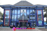 Kantor Perumda Tirta Kanjuruhan (foto: Bil Realita Publik)