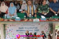 Peringati HDI di Berugo Cottage, Panaragan Jaya (Foto: Rody Sandra Realita Publik)